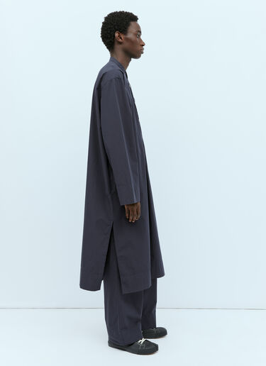 x Birkenstock Kaftan Shirt Tekla x Birkenstock Kaftan Shirt Grey tek0355003