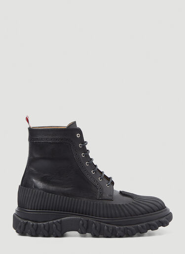 Longwing 鸭掌靴 Thom Browne Longwing 鸭掌靴 黑 thb0146023