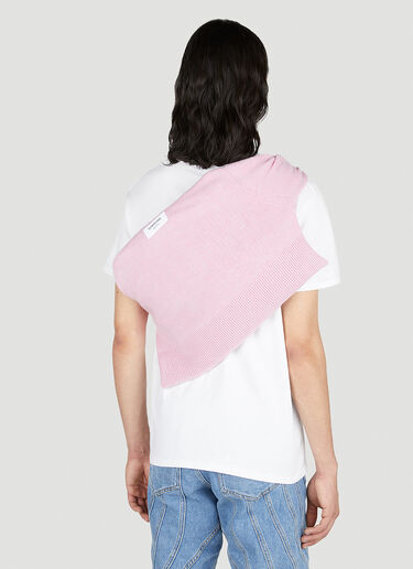 Sweater Shoulder Bag Thom Browne Sweater Shoulder Bag Pink thb0151050