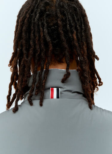 四杠双面背心 Thom Browne 四杠双面背心 蓝色 thb0155010