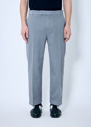 Thom Browne 工装裤  灰色 thb0159002