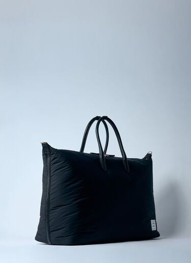 Poly Twill Duffle Bag Thom Browne Poly Twill Duffle Bag Black thb0159009