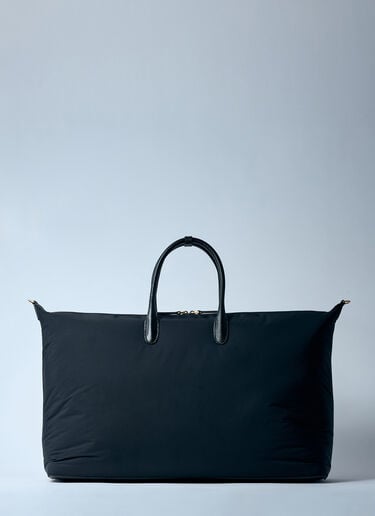 Poly Twill Duffle Bag Thom Browne Poly Twill Duffle Bag Black thb0159009