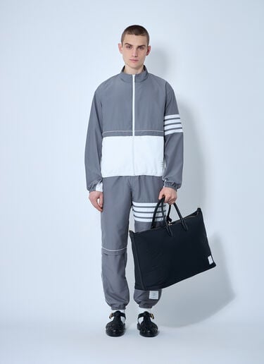 Thom Browne 四道杠运动裤  灰色 thb0160002