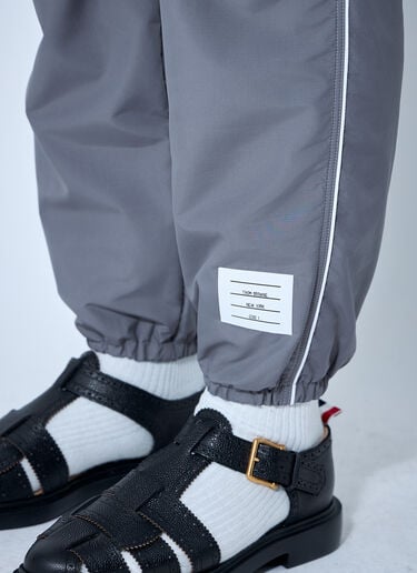 Thom Browne 四道杠运动裤  灰色 thb0160002