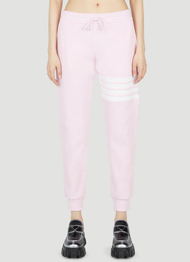 Thom Browne 四道杠运动裤 粉色 thb0251023