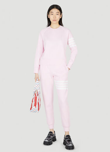 Thom Browne 四道杠运动裤 粉色 thb0251023