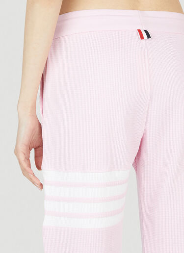 Thom Browne 四道杠运动裤 粉色 thb0251023