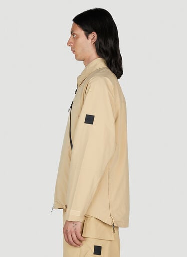 The North Face Black Series Coach Jacket Beige thn0152002