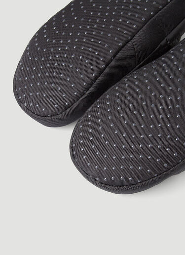 The North Face Black Series [써모볼 텐트 V] 슬리퍼 블랙 thn0246017