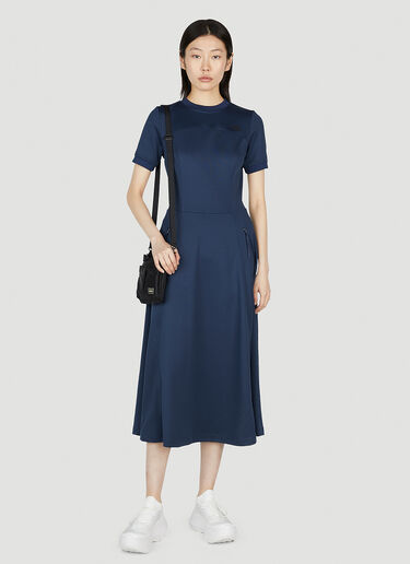 The North Face Black Series Flared Dress Dark Blue thn0252003