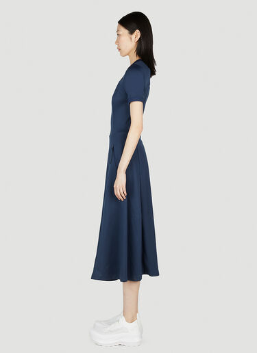 Flared Dress The North Face Black Series Flared Dress Dark Blue thn0252003