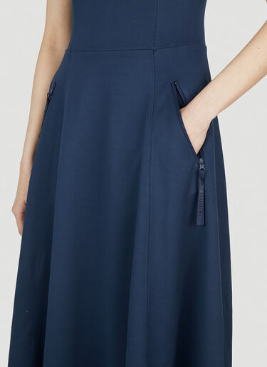 The North Face Black Series Flared Dress Dark Blue thn0252003