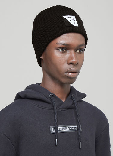 The North Face Black Series Knitted Beanie Hat Black thn0342004