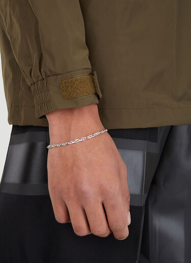 Cable Bracelet Tom Wood Cable Bracelet Silver tmw0345001