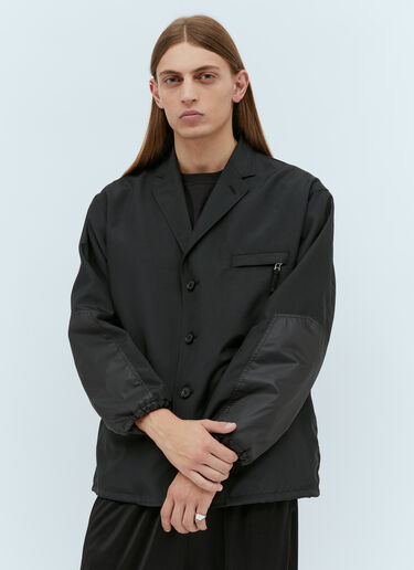 Tom Wood Kay Satin 图章戒指 银色 tmw0353018
