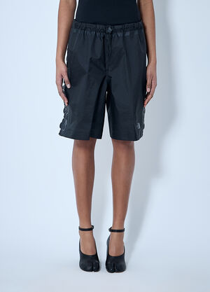The North Face x Cecilie Bahnsen Ellie Mountain Shorts Black tnc0260004