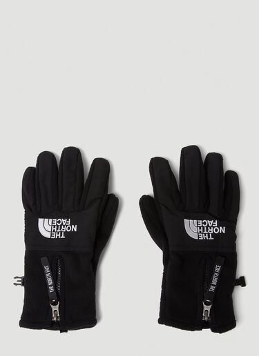 The North Face [데날리] 플리스 장갑 블랙 tnf0150025