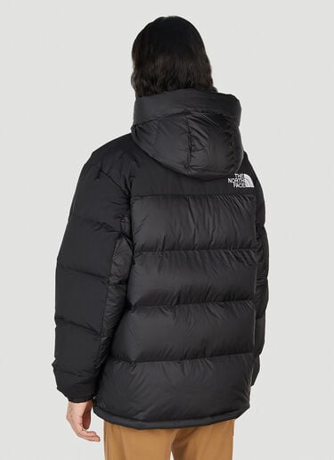 The North Face Himalayan Parka Jacket Black tnf0152002
