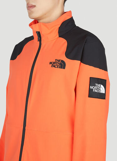 The North Face 카듀얼리스 원드 리지스턴트 재킷 오렌지 tnf0152052