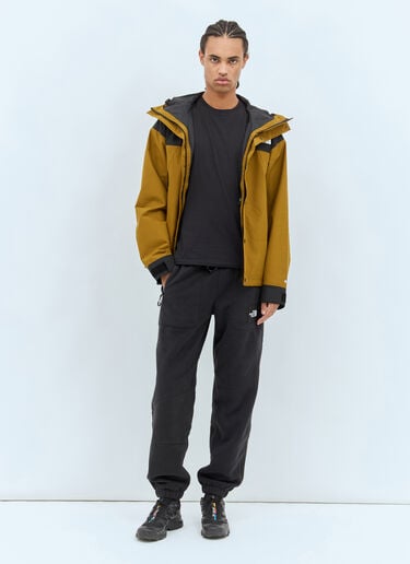 The North Face Fleece Track Pants Black tnf0158002