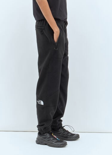 The North Face Fleece Track Pants Black tnf0158002