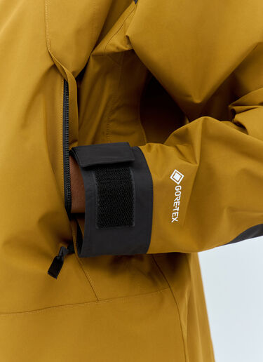 GTX 山地夹克 The North Face GTX 山地夹克 绿色 tnf0158007
