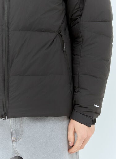 The North Face Himalayan Baltoro Down Jacket Grey tnf0159003