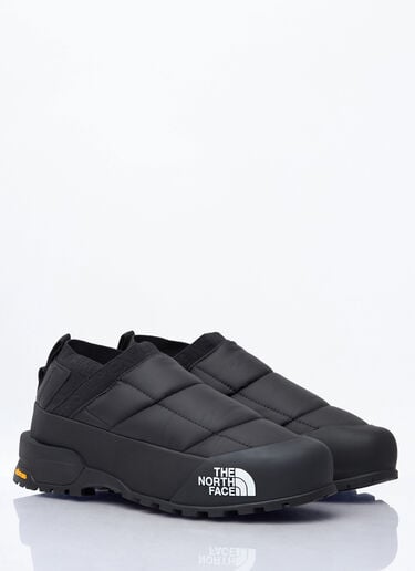 The North Face グレンクリフ スリッポンスニーカー ブラック tnf0159009