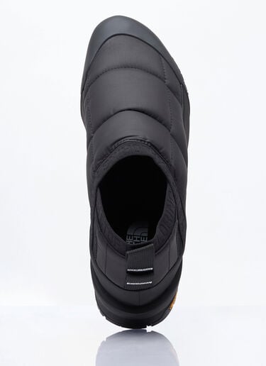 The North Face グレンクリフ スリッポンスニーカー ブラック tnf0159009