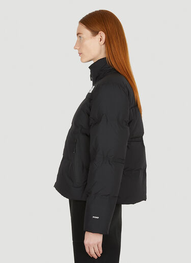 The North Face RMST 눕체 재킷 블랙 tnf0250061