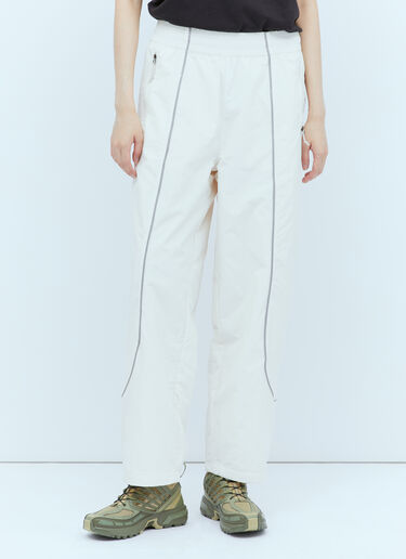 Tek Piping Wind Pants The North Face Tek Piping Wind Pants Off White tnf0254004