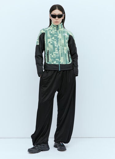 1996 레트로 눕체 재킷 The North Face 1996 레트로 눕체 재킷 그린 tnf0254005
