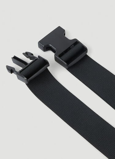 The North Face Heritage Lumbar Pack Belt Bag Black tnh0247017