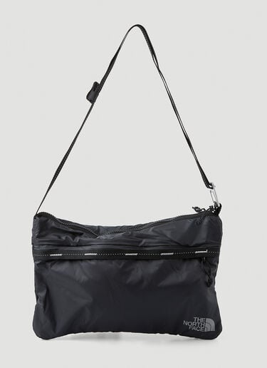 The North Face Off Mtn Essentials Flyweight Shoulder Bag Black tno0247032