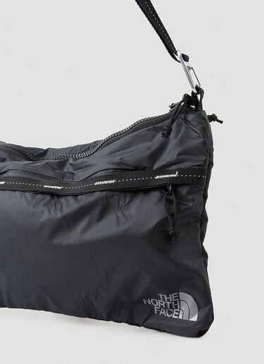 The North Face Off Mtn Essentials Flyweight Shoulder Bag Black tno0247032