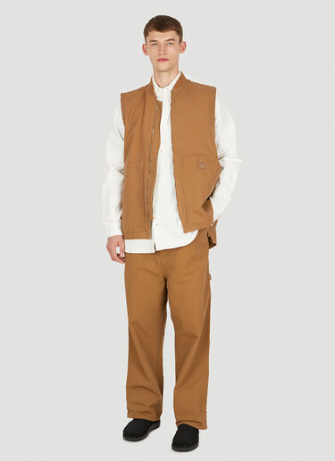 Toogood x Carhartt WIP Draughtsman X Tony Shirt White toc0349006