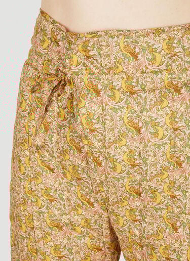 x Liberty Upholsterer パンツ Toogood x Liberty Upholsterer パンツ ベージュ too0250006