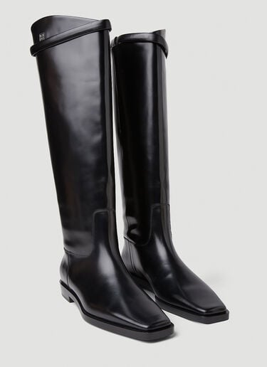 Riding Boots TOTEME Riding Boots Black tot0251006