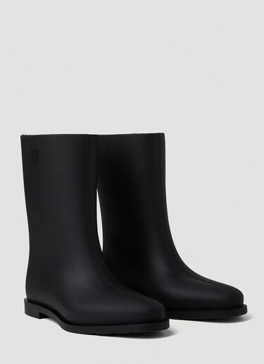 Rain Boots TOTEME Rain Boots Black tot0251020