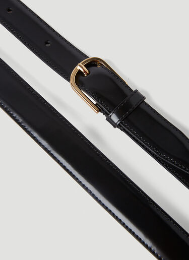 Wrap Belt TOTEME Wrap Belt Black tot0251047