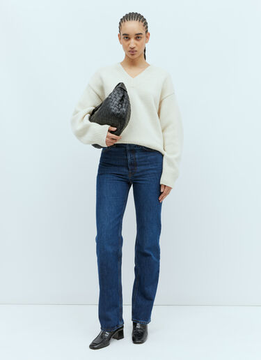 더 블록 힐 펌프스 TOTEME 더 블록 힐 펌프스 블랙 tot0255044