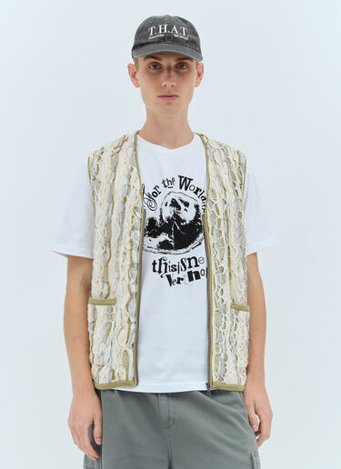 T.H.A.T. 棒球帽 thisisneverthat® T.H.A.T. 棒球帽 灰色 tsn0156017