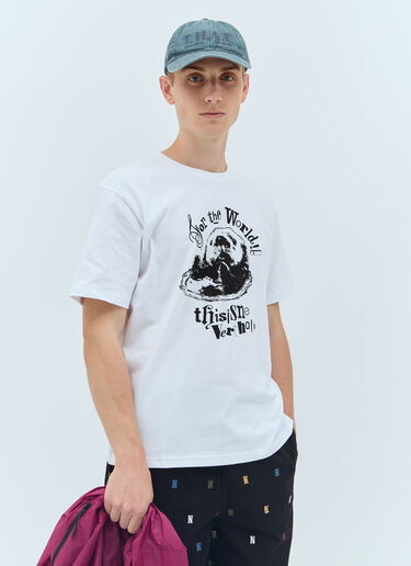 T.H.A.T. ベースボールキャップ thisisneverthat® T.H.A.T. ベースボールキャップ ブルー tsn0156018