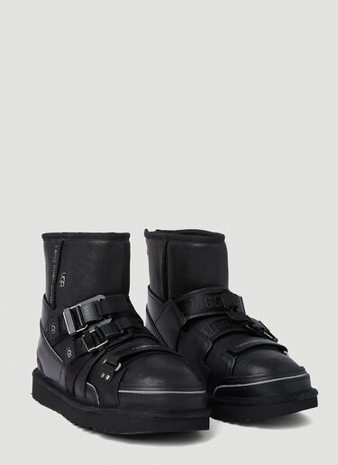 모듈러 샌들 부츠 UGG x Feng Chen Wang 모듈러 샌들 부츠 블랙 ufc0251005