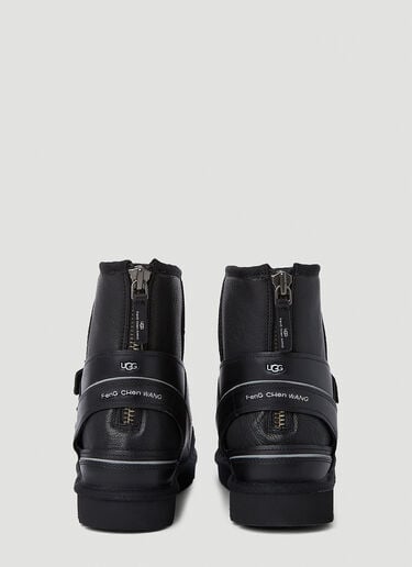 모듈러 샌들 부츠 UGG x Feng Chen Wang 모듈러 샌들 부츠 블랙 ufc0251005