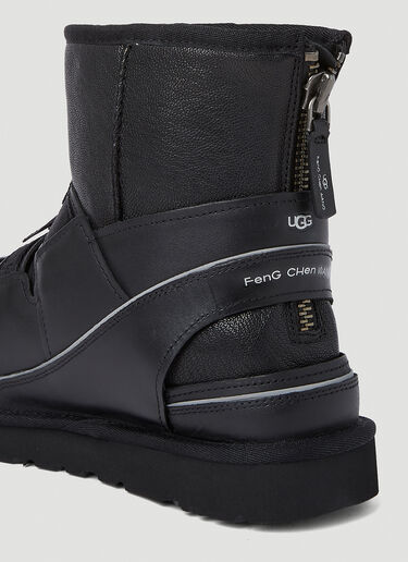 모듈러 샌들 부츠 UGG x Feng Chen Wang 모듈러 샌들 부츠 블랙 ufc0251005
