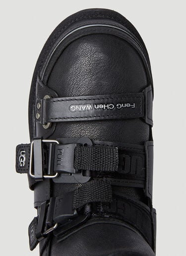 모듈러 샌들 부츠 UGG x Feng Chen Wang 모듈러 샌들 부츠 블랙 ufc0251005