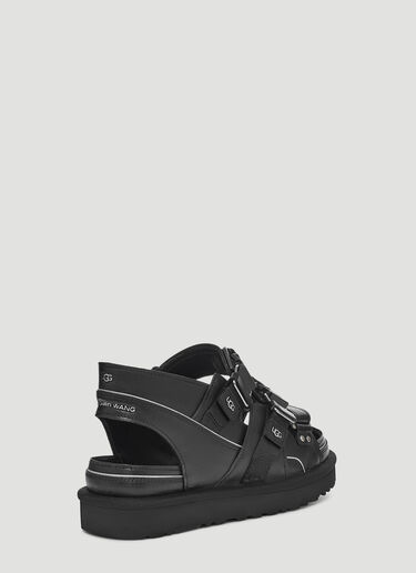 모듈러 샌들 부츠 UGG x Feng Chen Wang 모듈러 샌들 부츠 블랙 ufc0251005