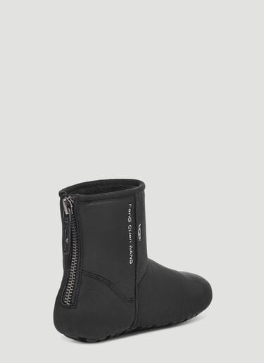 UGG x Feng Chen Wang 모듈러 샌들 부츠 블랙 ufc0251005